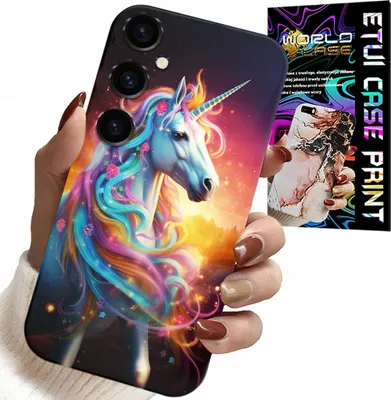 Produktbild von Fall Für Samsung Galaxy A16 4/5G - Einhorn-Designs Für Mädchen Geschenk