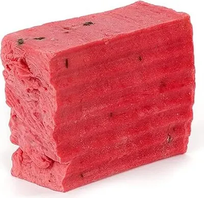 Produktbild von Einseifer Schafmilchseife Wild-Rose Kaltgerührt 150g