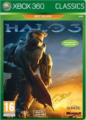 Immagine prodotto di Giochi Xbox Halo 3 PAL PAL