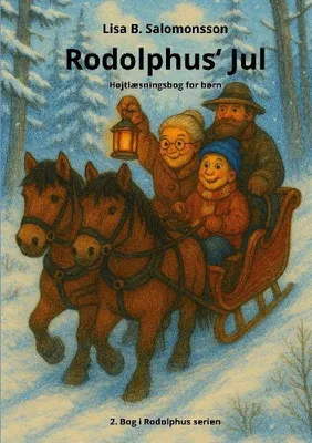 Produktbild von Rodolphus' Weihnacht