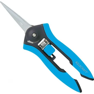 Produktbild von AQUACRAFT® Gartenschere 330980, Garten, Pflanzenschere, Mini