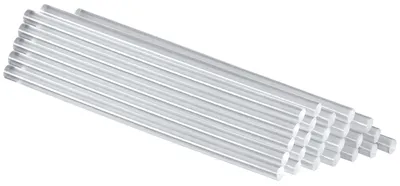 Obrázek produktu pro Příslušenství k tavné lepicí pistoli Einhell 24 lepicích tyčinek 7x150 mm