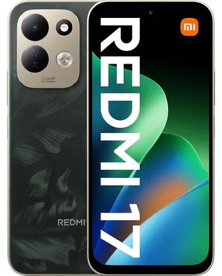 Produktbild von XIAOMI REDMI 17 Oak Green 4G RAM 256G ROM