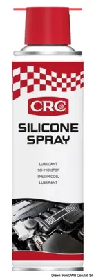 Produktbild von CRC Marine Silicone 250 ml , 1 Stück