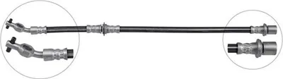 Productafbeelding van Remleiding 416 mm, binnendraad M10x1.0, banjo-aansluiting 10.0 mm, geschikt voor TOYOTA MR2