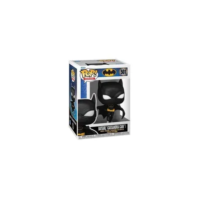 Image de Funko Pop! DC Comics - Figurki Batgirl Cassandra Cain Winylowa Kolekcjonerska
