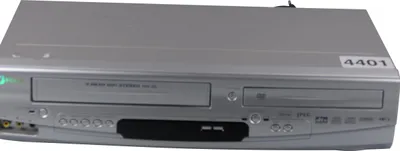 Obrázek produktu pro Funai DVDR-7630D – VHS rekordér a DVD přehrávač