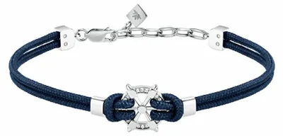 Productafbeelding van Textielarmband met roeier, Versilia SAHB20