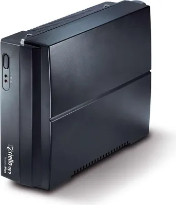 Image de Riello PRP850 Alimentation sans interruption 0,85 kVA 480W Tour UPS