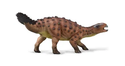 Image de Collecta 88998 Stegouros - Deluxe 1:6 cm Dinosaure Nouveauté 2023