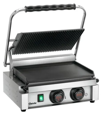 Produktbild von Kontaktgrill "Panini-MDI" glatt/gerillt