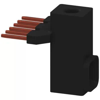 Produktbild von Siemens Parallelschaltverbindung mit Anschlussklemme, 3pol. für 3RT101. 3RT19164BB31