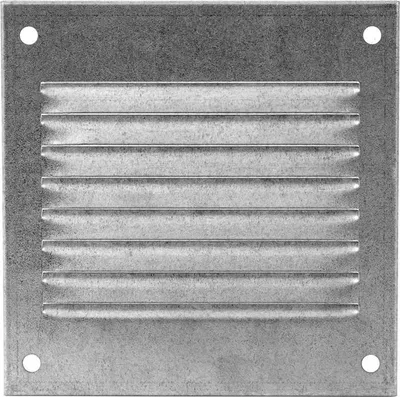 Immagine prodotto di Griglia Esterna 100X100Mm Mr Tsink