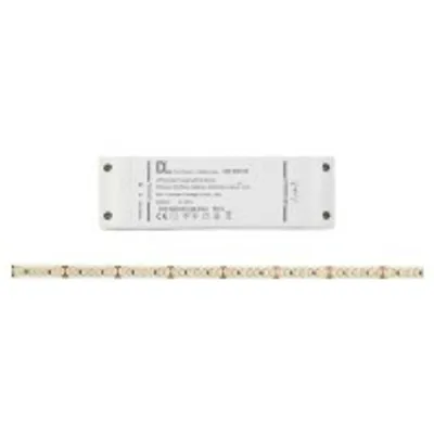 Produktbild von LED-Stripe-Set 5 m 2700K 15293027