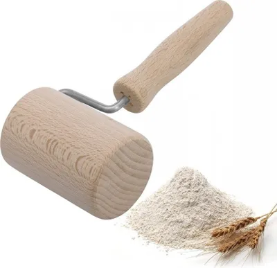 Obrázok produktu pre Valček na plech na pečenie z bukového dreva