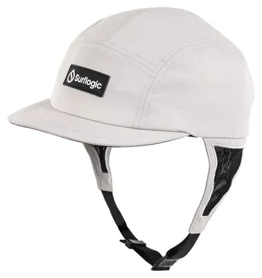 Immagine prodotto di Surflogic, copricapo da surf, colore bianco, taglia unica