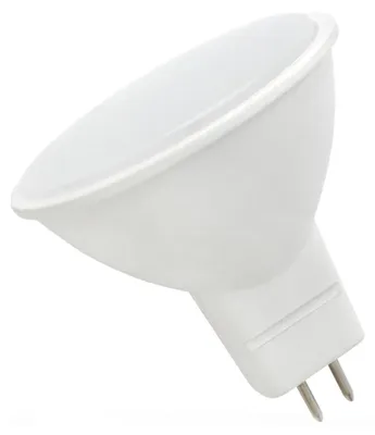Produktbild von Spectrum GU5.3 LED Spot Lampe 4W 410lm 3000K Warmweiß 12V 1 Stück