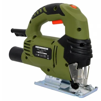 Produktbild von Heinner Pendelsäge, 650 W, 2800 U/min