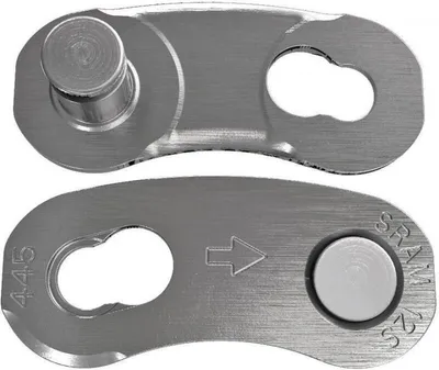 Image de Sram CN PowerLock Eagle Rainbow Chain Clutch - 1 paire, non emballé (12s)