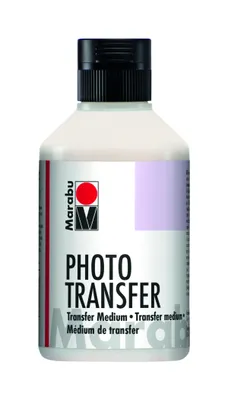 Obrázok produktu pre Marabu 11410013852 Marabu Photo Transfer Medium "PHOTO TRANSFER", 250 ml