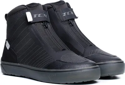 Immagine prodotto di Scarpe da moto impermeabili TCX Ikasu 2, nero/bianco, 39
