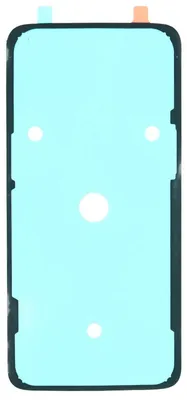 Produktbild von Oneplus 7 Kleber Backcover Gehäuse Rückseite ,Schwarz