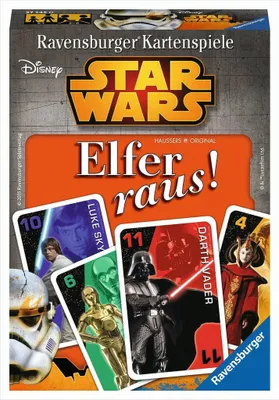 Produktbild von StarWars Elfer raus!