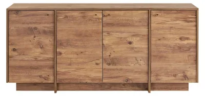 Image de CALICOSY - Buffet bas 4 portes L180 cm - KAY