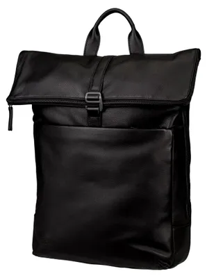 Produktbild von Rucksack Laptoprucksack mit Laptopfach Tromsoe Backpack Black schwarz