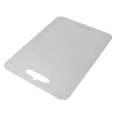 Produktbild von Cutting Board,Chopping Board,Kitchen Cutting Board,Large Cutting Board,Food Chopping Board,Stainless Steel Cutting Board