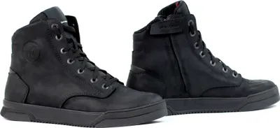 Zdjęcie produktu dla Buty motocyklowe Forma City Dry, czarne, rozmiar 48