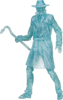 Produktbild von McFarlane Toys - DC Multiverse Actionfigur The Joker (Batman: Three Jokers) (Frostbite) (Gold Label) 18 cm