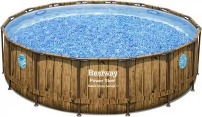Obrázek produktu pro Bestway Power Steel Bazénový set 488 x 122 cm, 93333 Bestway HangarStore.cz