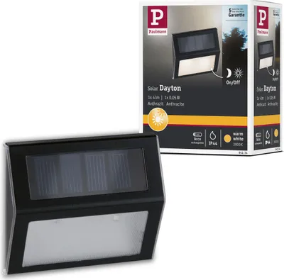 Produktbild von Paulmann Solar LED Treppenleuchte Dayton