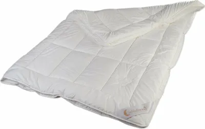 Produktbild von Schlafmond Kombi-Decke "Lilly" 155x200