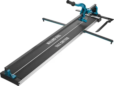 Immagine prodotto di Tagliapiastrelle manuale, 1200 mm, tagliapiastrelle per Vetroceramica e porcellana con disco da taglio in carburo di tungsteno, posizionamento a infrarossi, piedini antiscivolo, guide resistenti per installatori professionisti o principianti