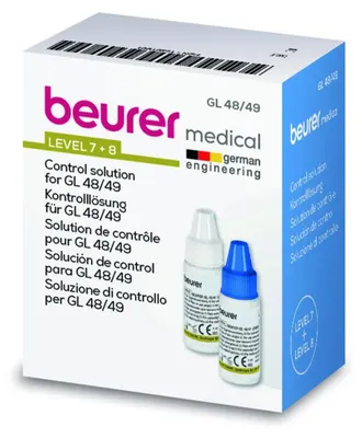 Immagine prodotto di Beurer Control solution GL 48/49
