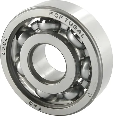 Produktbild von Lager Motoforce, Kupplungswelle / CPI, (FAG 6200), 30x10x9 Aprilia, Amico (1991-1992), (ab 1993), GL, Sport, SR 50 (bis 1994), Area 51, Gulliver, Rally, Sonic, SR, SR50, Benelli, 491, K2, Naked, Beta, Ark , Chrono, Bingo, Hussar 10mm, Popcorn KTM, Go, Quadra, Tempo, Malaguti F12 Phantom, F15 Firefox, MBK, Booster, Equalis, Evolis, Fizz, Flipper, Mach G, Nitro, Ovetto, Slider, PGO, Big Max, G-Max, T-Rex, Revonec, GTX, Rex, Rexy, Silverstreet, Escape, Yamaha Aerox, Axis, Bws, Jog R, RR, Neos, S...