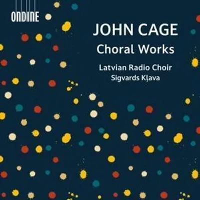 Produktbild von Klava, S: Choral Works