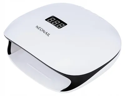 Produktbild von Neonail Nagellampe LED UV 36W/48 LCD-Display starke weiße 6276
