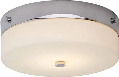 Produktbild von Elstead Tamar LED Deckenleuchte GX53 9cm Poliertes Chrom