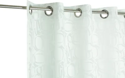Immagine prodotto di JOOP! sciarpa con occhielli Fine bianco 140x250cm
