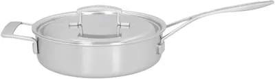 Productafbeelding van Demeyere Industry 5 Sauteuse met deksel 24 cm