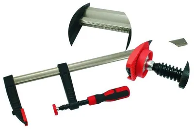 Zdjęcie produktu dla Zacisk śrubowy 120x500mm