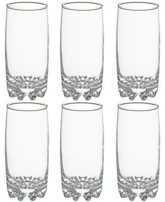 Produktbild von Secret de Gourmet Longdrinkglaser Dose - 6x Stuck - 380 ml