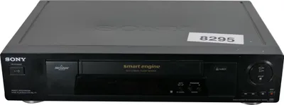 Zdjęcie produktu dla Sony SLV-SE600