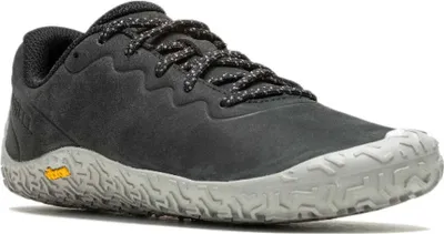 Zdjęcie produktu dla Merrell Women Loafers Vapor Glove 6 Leather Barefoot J067956 czarny