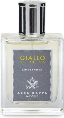 Immagine prodotto di Acca Kappa Giallo Elicriso Eau de Parfum 100ml