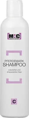 Produktbild von M:C Shampoo Pferdemark C 250 ml coloriertes/strapaziertes Haar