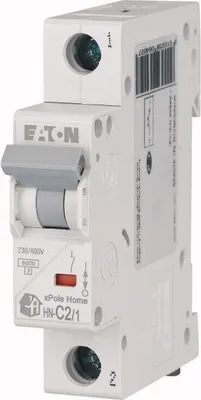 Immagine prodotto di 6kA HN-C2/1 Interruttore automatico di sovracorrente